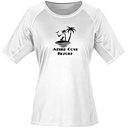 Coastal Rashguard T-Shirt - Ladies'