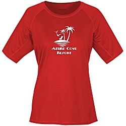 Coastal Rashguard T-Shirt - Ladies'