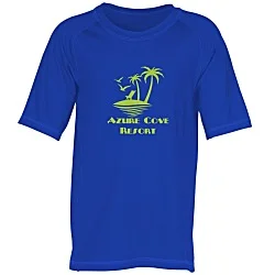 Coastal Rashguard T-Shirt - Youth