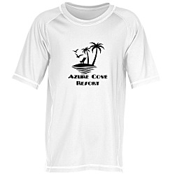 Coastal Rashguard T-Shirt - Youth