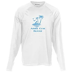 Coastal Long Sleeve Rashguard T-Shirt - Men's