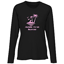 Coastal Long Sleeve Rashguard T-Shirt - Ladies'