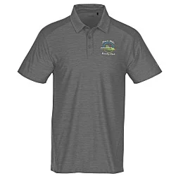 OGIO Wicking Slate Polo