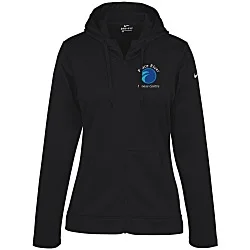 Nike Thermal Fit Full-Zip Hoodie - Ladies' - 24 hr