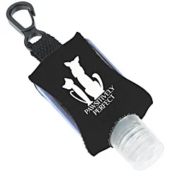 Protector Hand Sanitizer with Leash - 1/2 oz.