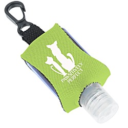 Protector Hand Sanitizer with Leash - 1/2 oz.