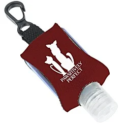 Protector Hand Sanitizer with Leash - 1/2 oz.
