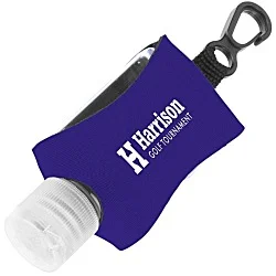 Protector Hand Sanitizer with Leash - 1 oz.