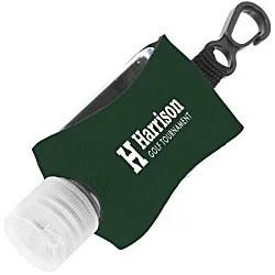 Protector Hand Sanitizer with Leash - 1 oz.