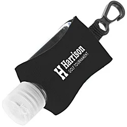 Protector Hand Sanitizer with Leash - 1 oz.