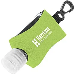 Protector Hand Sanitizer with Leash - 1 oz.