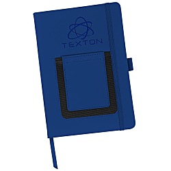 Vienna Phone Pocket Journal Book - 8-1/2" x 5-1/2" - 24 hr