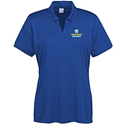 Contender Performance Polo - Ladies' - 24 hr