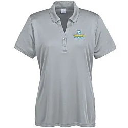 Contender Performance Polo - Ladies' - 24 hr