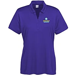 Contender Performance Polo - Ladies' - 24 hr