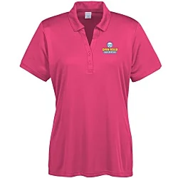 Contender Performance Polo - Ladies' - 24 hr