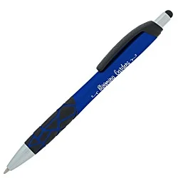 Inlay Stylus Pen - Metallic - 24 hr