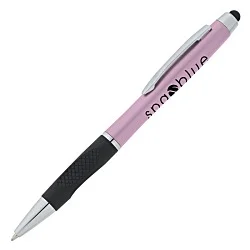 Lory Stylus Twist Pen - Metallic - 24 hr