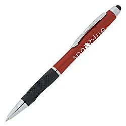Lory Stylus Twist Pen - Metallic - 24 hr