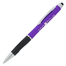 Lory Stylus Twist Pen - Metallic - 24 hr