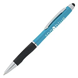 Lory Stylus Twist Pen - Metallic - 24 hr