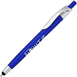 Simplistic Stylus Pen - Metallic - Silver - 24 hr