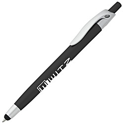 Simplistic Stylus Pen - Metallic - Silver - 24 hr