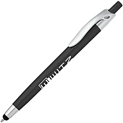 Simplistic Stylus Pen - Metallic - Silver - 24 hr