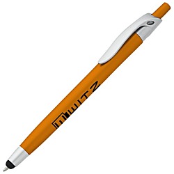 Simplistic Stylus Pen - Metallic - Silver - 24 hr