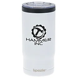 Koozie® Triple Vacuum Insulator Tumbler - 16 oz.