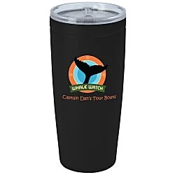 Viking Vacuum Tumbler - 20 oz. - Full Color