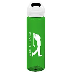 Flip Out Sport Bottle with Flip Lid - 24 oz.