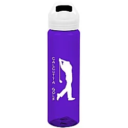 Flip Out Sport Bottle with Flip Lid - 24 oz.