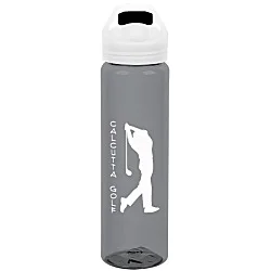 Flip Out Sport Bottle with Flip Lid - 24 oz.