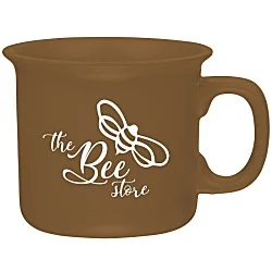 Natural Coffee Mug - 14 oz.