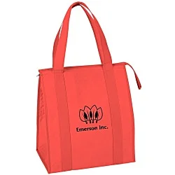 Big Sur Insulated Grocery Tote