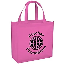 Spree Shopping Tote - 13" x 13"
