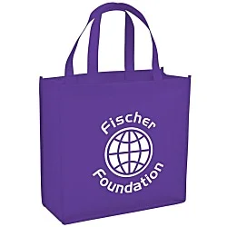 Spree Shopping Tote - 13" x 13"