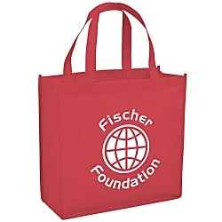 Spree Shopping Tote - 13" x 13"