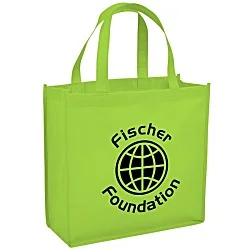 Spree Shopping Tote - 13" x 13"