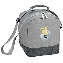 Apollo Bay Angle Zip Lunch Cooler