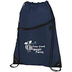 Robin Recycled Drawstring Sportpack