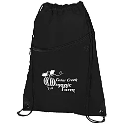 Robin Recycled Drawstring Sportpack