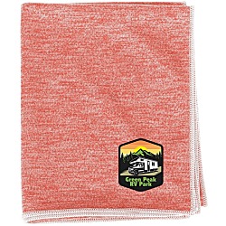 Heather Quick Dry Sport Towel