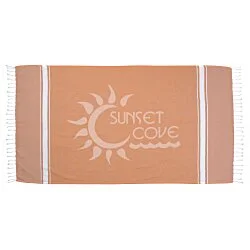Iliana Peshtemal Beach Towel