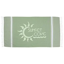Iliana Peshtemal Beach Towel