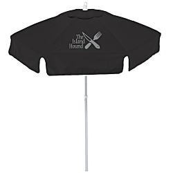 Patio Umbrella - 78" Arc
