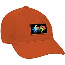 Econscious Organic Cotton Twill Baseball Cap - Full Color Patch