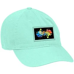 Econscious Organic Cotton Twill Baseball Cap - Full Color Patch