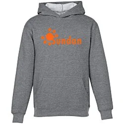 Lightweight 7 oz. Fleece Hoodie - Screen